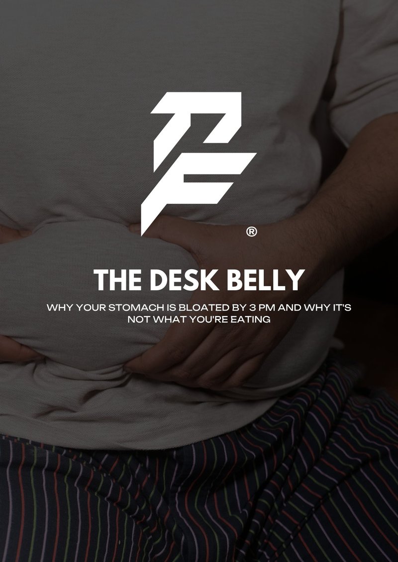 The Desk Belly e-book