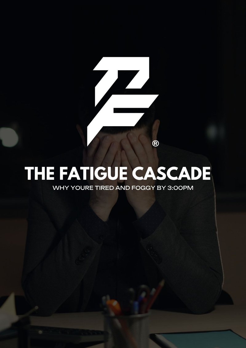 The Fatigue Cascade e-book