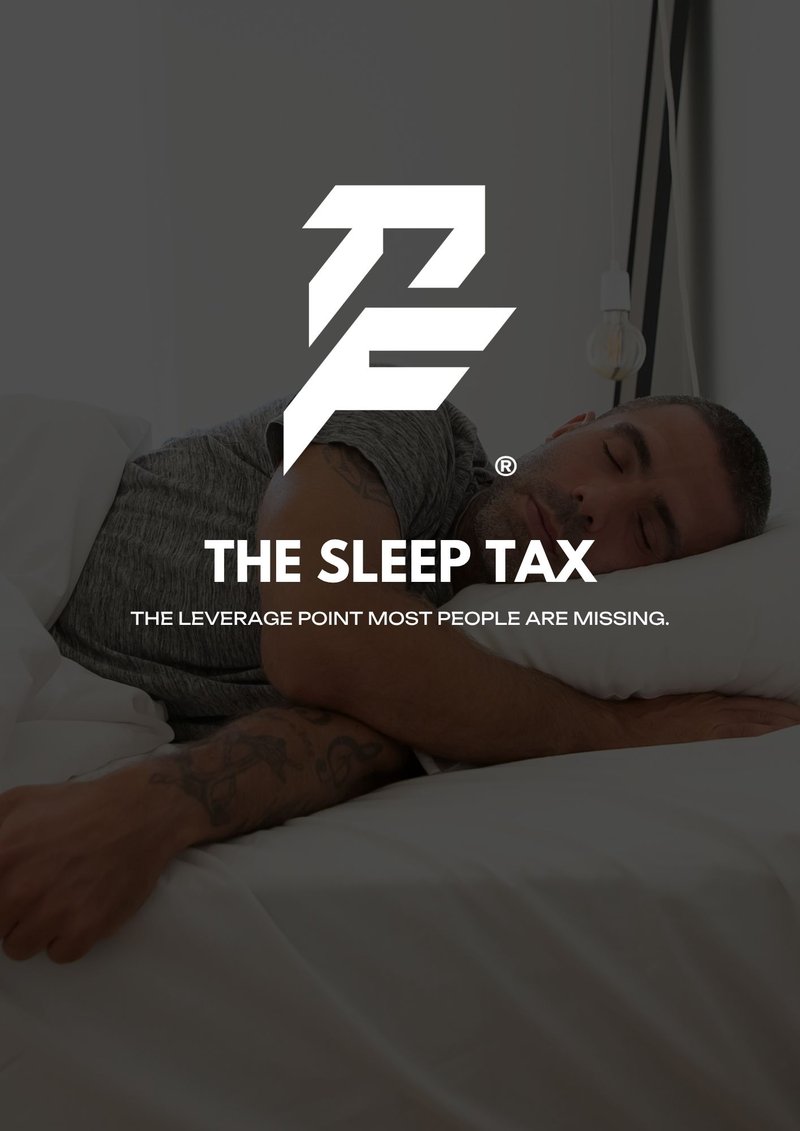 The Sleep Tax e-book